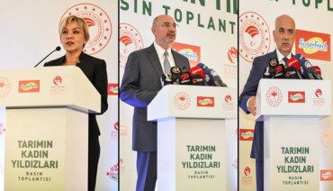Kadın Çiftçilere 35 Milyon TL’lik Katma Değer