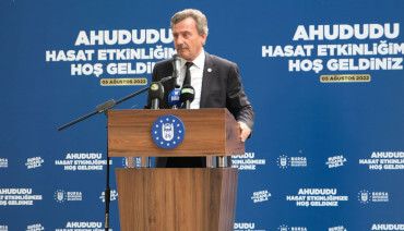 Bursa’da Ahududu Hasadı Başladı
