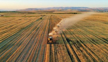 Kırsal Kalkınmada İmalat Sanayi Yatırımına KDV İstisnası Geldi